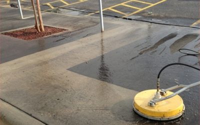 Commercial Pressure Washing Wilmington NC